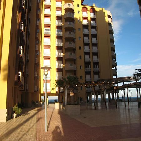 Apartamentos Turisticos Playa Principe La Manga del Mar Menor Luaran gambar