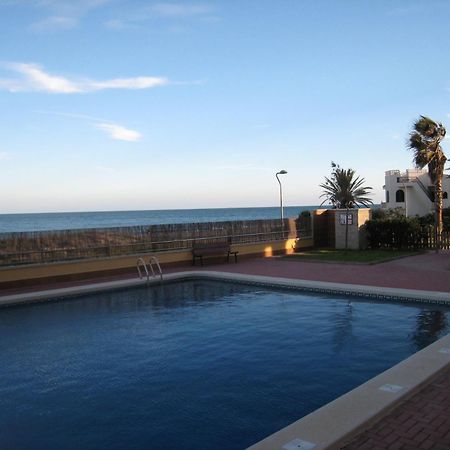 Apartamentos Turisticos Playa Principe La Manga del Mar Menor Luaran gambar