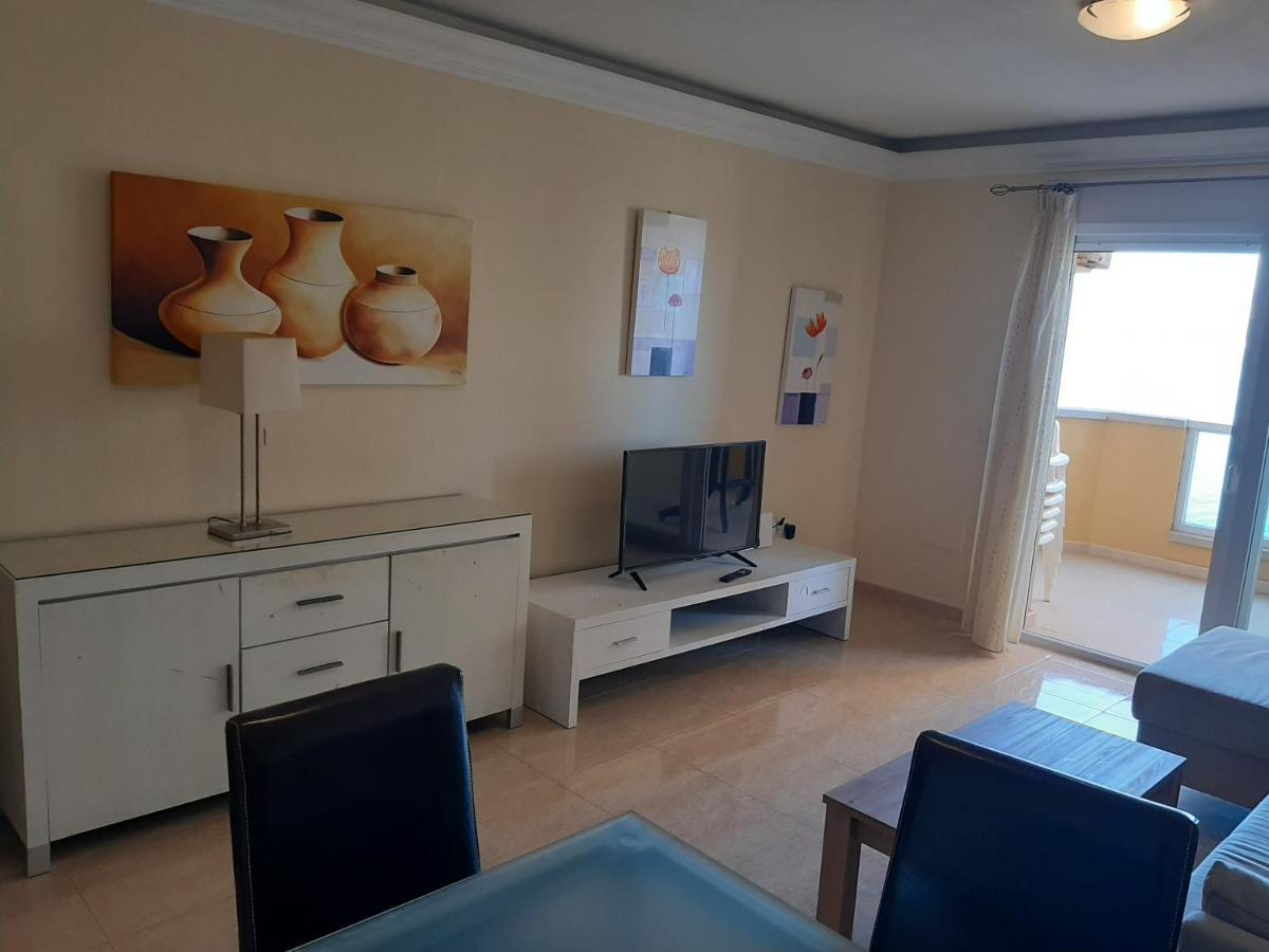 Apartamentos Turisticos Playa Principe La Manga del Mar Menor Luaran gambar