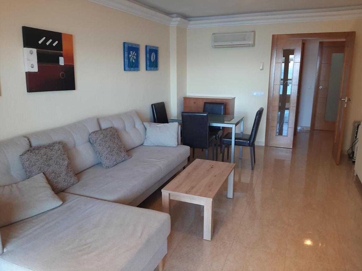 Apartamentos Turisticos Playa Principe La Manga del Mar Menor Luaran gambar