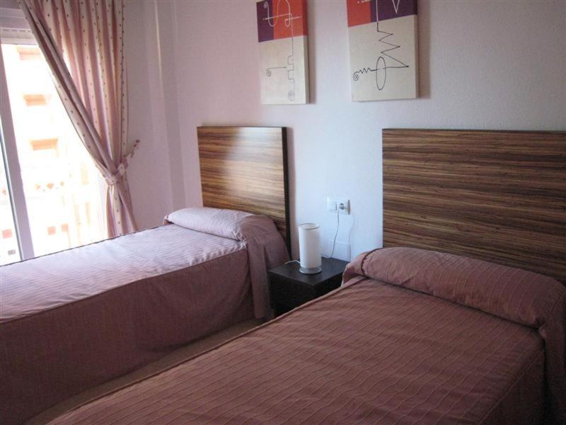 Apartamentos Turisticos Playa Principe La Manga del Mar Menor Luaran gambar