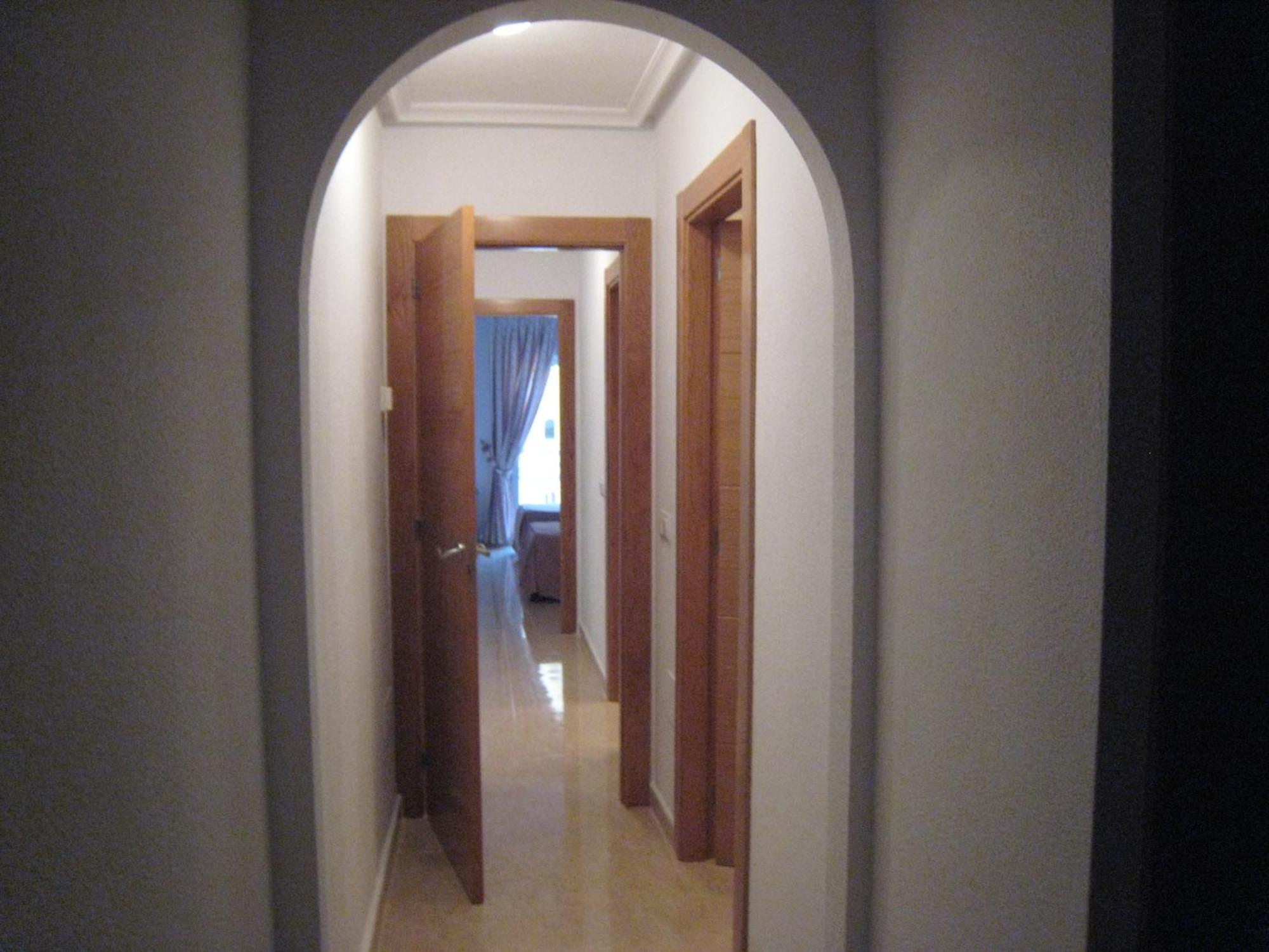 Apartamentos Turisticos Playa Principe La Manga del Mar Menor Luaran gambar