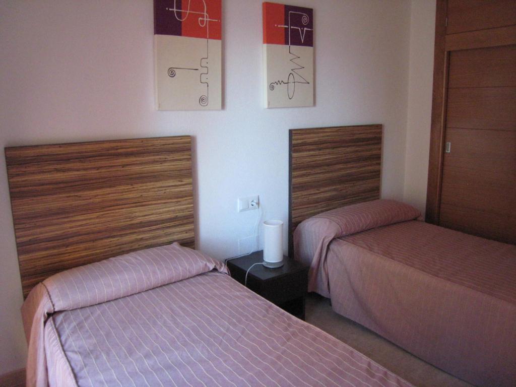 Apartamentos Turisticos Playa Principe La Manga del Mar Menor Bilik gambar