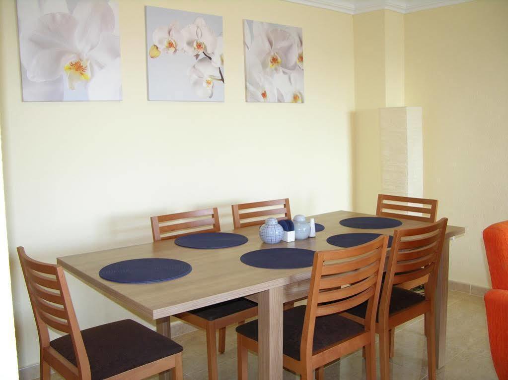 Apartamentos Turisticos Playa Principe La Manga del Mar Menor Luaran gambar