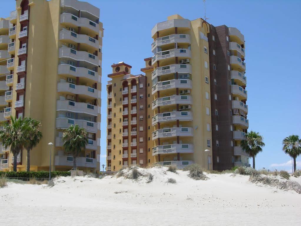 Apartamentos Turisticos Playa Principe La Manga del Mar Menor Luaran gambar