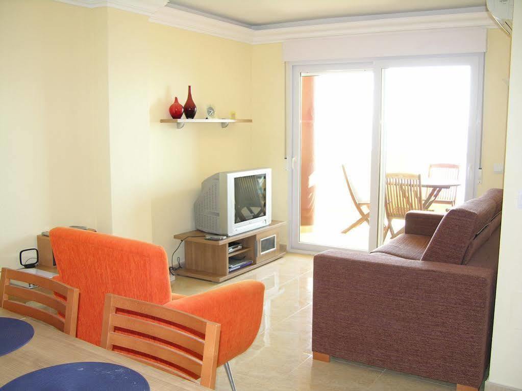 Apartamentos Turisticos Playa Principe La Manga del Mar Menor Luaran gambar