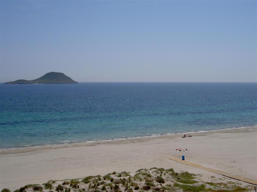 Apartamentos Turisticos Playa Principe La Manga del Mar Menor Luaran gambar